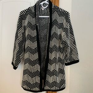 Gap kimono style sweater